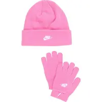 Nike Set pink / wit