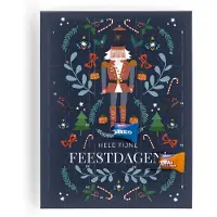 Milka Adventskalender Chocolade - Adventkalender 2026 - 24 overheerlijke Chocolaatjes - Verschillende smaken - Het ultieme kerstcadeau