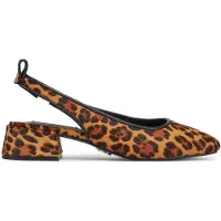 Steve madden Slingpumps 'Smitten' bruin / cappuccino / zwart