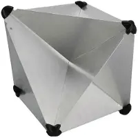 Lalizas Radar Reflector 300x415 Mm Grijs