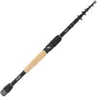 Seika Micro 3 Spinning Rod Goud 2.10 m / 2-15 g
