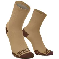 Siroko Gs1 Mustard Socks Bruin EU 44-46 Man
