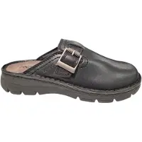 Rohde 5998 Pantoffels | Maat 46 Heren Zwart