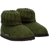 Bergstein Cozy Pantoffels | Maat 45 Heren Groen