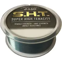 ASSO Super High Tenacity S.h.t 300 M Monofilament Goud 0.600 mm