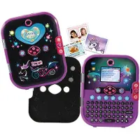 Vtech Kidisecrets Digital Secret Diary Spanish Version Paars Kinderen
