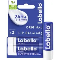 Labello Original DUO 2x4,8 g Lippenbescherming