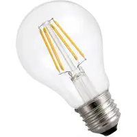 Spectrum LED Led Lamp Gls Cog Koud E-27 3,8w Woj+14641