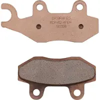 Dp Brakes Rdp412 Gesinterde Remblokken