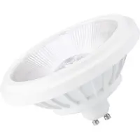 Spectrum GU10 LED Spot AR111 - 14 Watt - 230V - 1200 Lumen - 2700K Warm wit - Gezellig licht - Energiezuinig