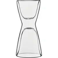 Luigi Bormioli Espresso- en waterglas Thermic Glass Drink 65 ml / 100 ml