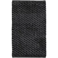 Aquanova Badmat Onyx Dark grey-80 x 160 cm