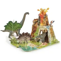 Papo De Aarde van de Dinosaurussen
