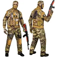 Widmann Special Ops Militair Brave Rick - Man