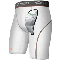 Shock Doctor AirCore Cup Compression Short