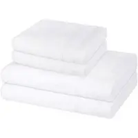 Ross Sonstiges 2 X handdoek 2 X douchehanddoek - in set 4 pack Rubin
