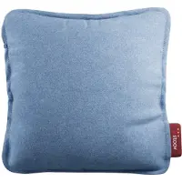 Stoov Warmtekussen Ploov³ Original Melange Pro Mid Blue (45 x 45 cm)