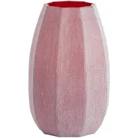 Light & Living - Vaas BRADLEY - Ø23x38 cm - Rood