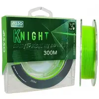 ASSO Knight 300 M Monofilament Transparant 0.330 mm