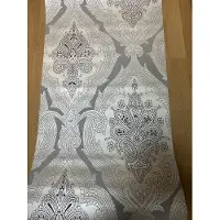 Rasch GRIJS BAROK BEHANG VLIES 492941