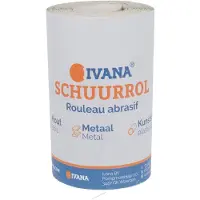 Ivana Schuurrol Alu-Oxide - Korrel 120 - 11,5cmx5m