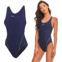 Zagano - Badpak dames - Maat 42 - Sneldrogende - Sport zwempak - Strandpak damen