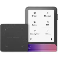 Ledger Flex incl. Recovery Key Crimson Magenta