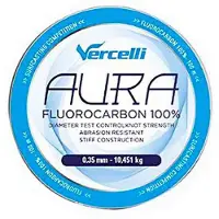 Vercelli Aura 50 M Flurocarbon