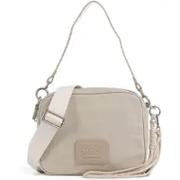 Fredsbruder Schoudertas 'Carry Me Everywhere' beige