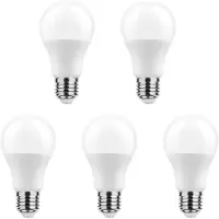 Technik LED Globelamp G80 E27 Mat - 11.1W 1055lm 2700K - Warmwit - Vervangt 75W - 5 stuks