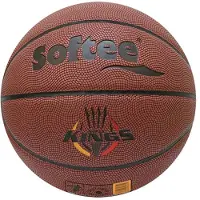 Softee - cuero - 1301 - ballon - unisex - taille 7