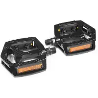 Clarks Pedals Zwart
