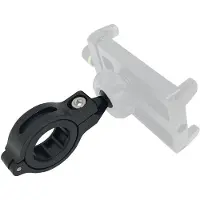 Interphone Crab Aluminium Bracket Replacement Grijs
