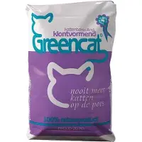 Greencat Super klontvormende kattenbakvulling 20kg