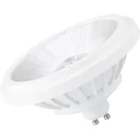 Spectrum GU10 LED Spot AR111 - 14 Watt - 230V - 1200 Lumen - 4000K Neutraal wit - Natuurlijk licht - Energiezuinig