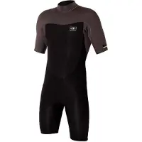 Ocean & Earth One Free Flex 2/2 Mm Shorty Met Korte Mouwen En Rits Op De Rug