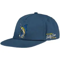 Salty Crew Coastal Snapback Pet