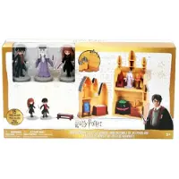 Harry Potter Mini Hogwarts Playset - 15-delige set voor 3+ jaar