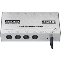Kenton Merge 8 - MIDI-tool voor keyboards