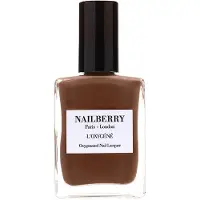 Nailberry Nuts About You Nagellak 15 ml Toasted Nutty Brown