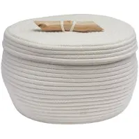 Aquanova Opbergmand Otis Ivory