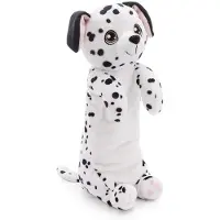 Nici Dog Dalmatian 12x12x25 Cm Etui Wit Man