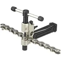 Synpowell Chain River Extractor 7/12s Zwart