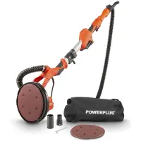 Powerplus Schuurmachine Zonder Batterij
