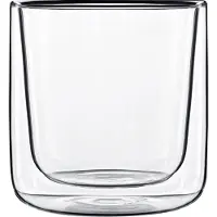 Luigi Bormioli Amuseglas Thermic Glass Eat Cilindrical 110 ml (2-Delig)