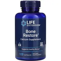 Life Extension - Botversterker - 120 capsules
