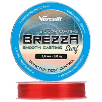 Vercelli Brezza 3000 M Monofilament Transparant 0.220 mm