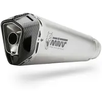 MIVV Delta Race-uitlaatsysteem met EG-BE VERSYS 1000/S/SE 19- ST