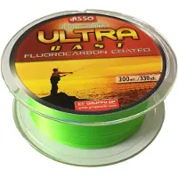 ASSO Ultra Cast Paralelo 300 M Monofilament Goud 0.360 mm