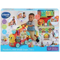 Vtech Mon trotti train 7 en 1 Maxiloco